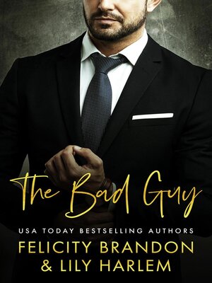 cover image of The Bad Guy